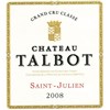 Talbot - Saint-Julien 2008