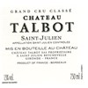 Talbot - Saint-Julien 2008