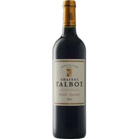 Talbot - Saint-Julien 2021