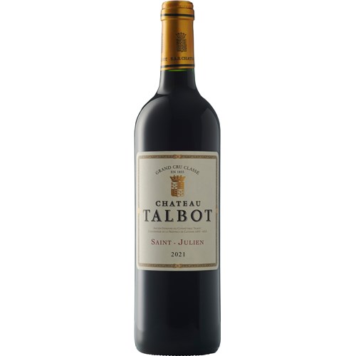 Talbot - Saint-Julien 2021