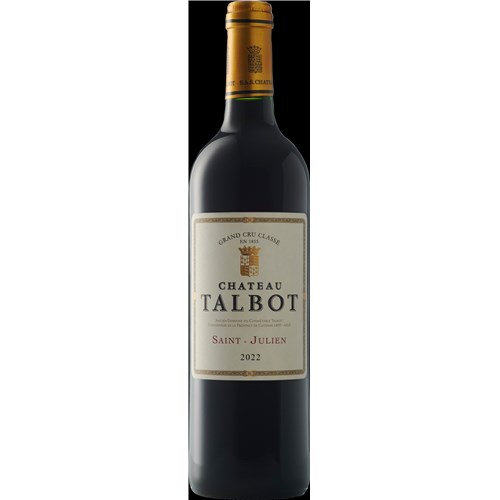 Talbot - Saint-Julien 2022