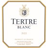 Du Tertre Blanc - Vin de France 2022