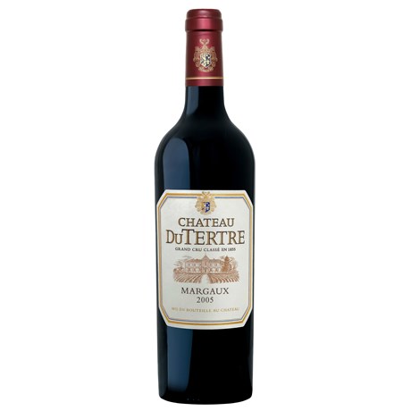 Du Tertre - Margaux 2005