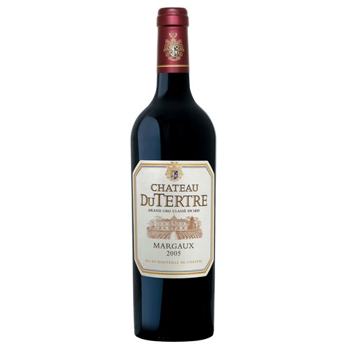 Du Tertre - Margaux 2005