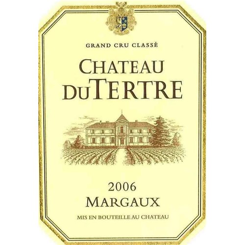 Du Tertre - Margaux 2006