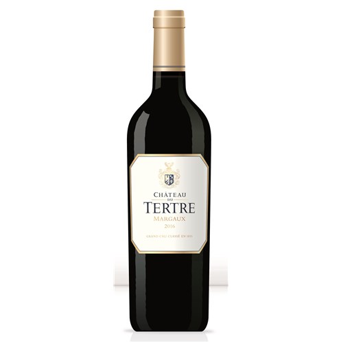 Du Tertre - Margaux 2016