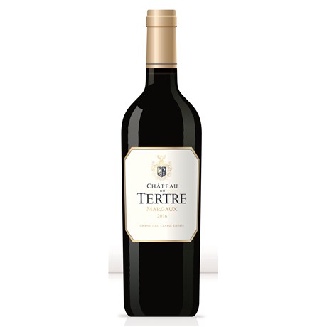 Du Tertre - Margaux 2016