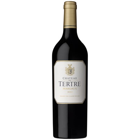 Du Tertre - Margaux 2022