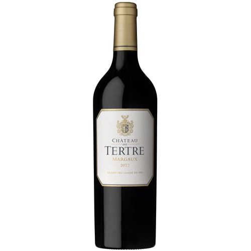Du Tertre - Margaux 2022