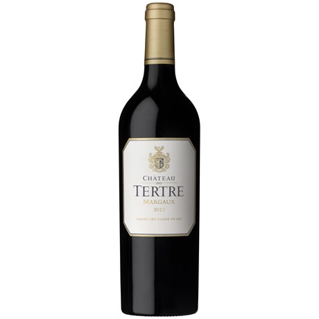Du Tertre - Margaux 2022