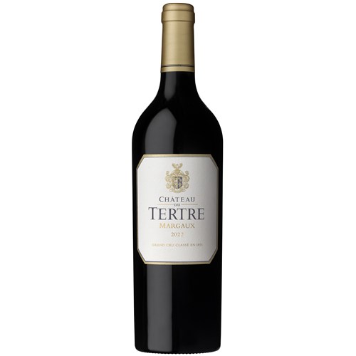 Du Tertre - Margaux 2022