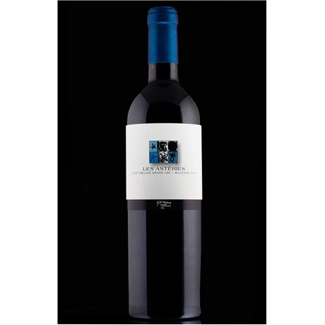 The Astéries - Château Teyssier - Saint-Emilion Grand Cru 2015 