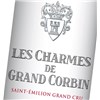 The Charms of Grand Corbin - Saint-Emilion Grand Cru 2012 