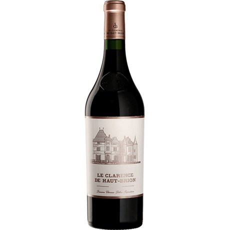 The Clarence of Haut-Brion - Château Haut Brion - Pessac-Léognan 2018 4df5d4d9d819b397555d03cedf085f48 