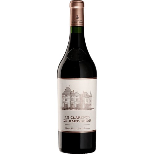 The Clarence of Haut-Brion - Château Haut Brion - Pessac-Léognan 2018 4df5d4d9d819b397555d03cedf085f48 