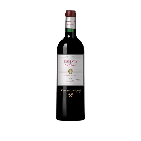 The Clementine of Pope Clement - Pessac-Léognan red 2013 
