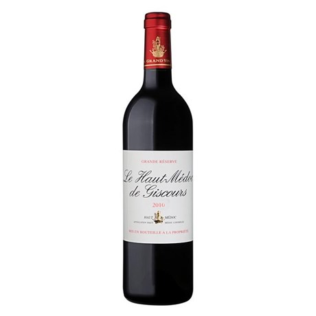 The Haut Médoc de Giscours - Château Giscours - Haut-Médoc 2016 b5952cb1c3ab96cb3c8c63cfb3dccaca 