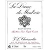 The Lady of Montrose - Saint-Estèphe 2015 