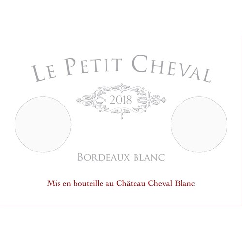 The Little Horse - Château Cheval Blanc - Bordeaux 2018 4df5d4d9d819b397555d03cedf085f48 