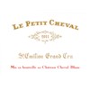 The Little Horse - Château Cheval Blanc - Saint-Emilion Grand Cru 2011 