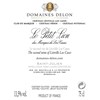 The Little Lion 2015 - Château Léoville Las Cases - Saint-Julien 4df5d4d9d819b397555d03cedf085f48 