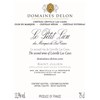 The Little Lion - Château Léoville Las Cases - Saint-Julien 2019 4df5d4d9d819b397555d03cedf085f48 