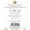 The Little Lion - Château Léoville Las Cases - Saint-Julien 2019 4df5d4d9d819b397555d03cedf085f48 