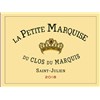 The Little Marquise - Clos du Marquis - Saint-Julien 2018 4df5d4d9d819b397555d03cedf085f48 