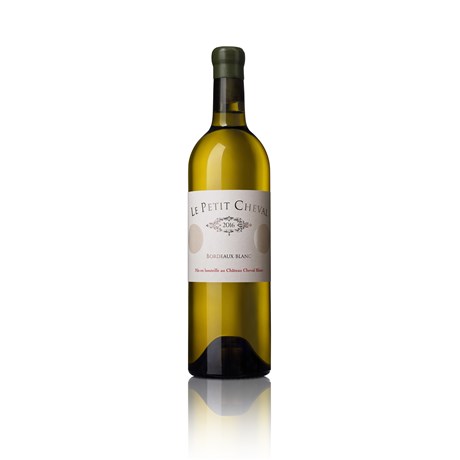 The Little White Horse - Château Cheval Blanc - Bordeaux 2016 11166fe81142afc18593181d6269c740 