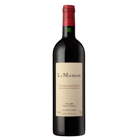 The Mauriane - Puisseguin Saint-Emilion 2014 