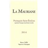 The Mauriane - Puisseguin Saint-Emilion 2014 