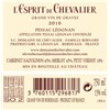 The Red Knight Spirit - Domaine de Chevalier - Pessac-Léognan 2016 