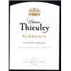 Thieuley blanc - Bordeaux 2021