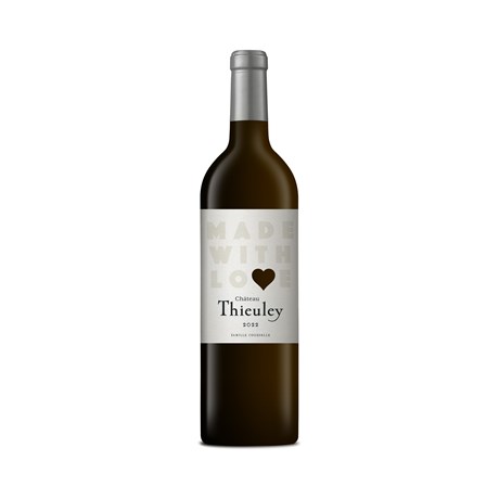 Thieuley blanc - Bordeaux 2022