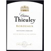 Thieuley blanc - Bordeaux 2022