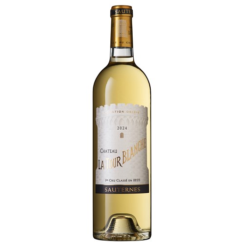 Tour Blanche (BIO-ORGANIC) - Sauternes 2024