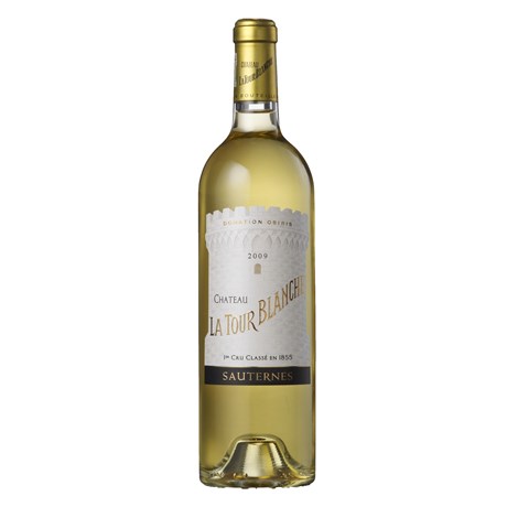 Tour Blanche - Sauternes 2009