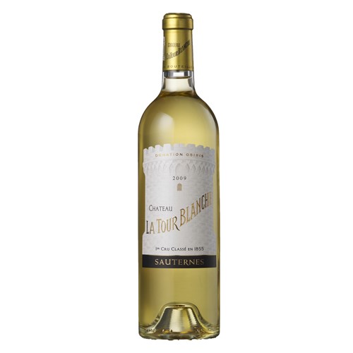 Tour Blanche - Sauternes 2009