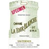 Tour Blanche - Sauternes 2020