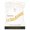 Tour Blanche - Sauternes 2023