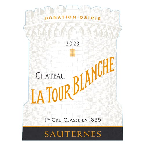 Tour Blanche - Sauternes 2023