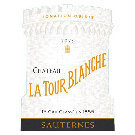 Tour Blanche - Sauternes 2023