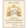 Tour Carnet - Haut-Médoc 2019
