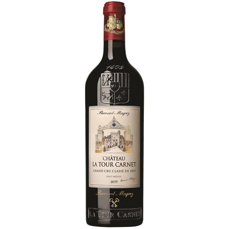 Tour Carnet - Haut-Médoc 2019