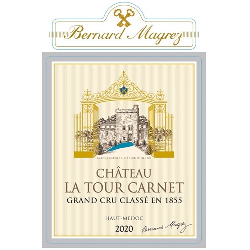 Tour Carnet - Haut-Médoc 2020