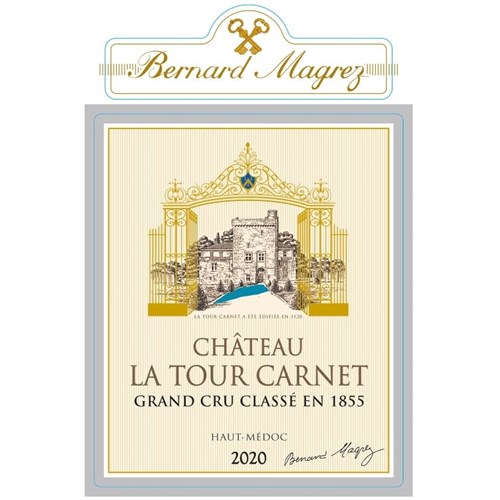 Tour Carnet - Haut-Médoc 2020