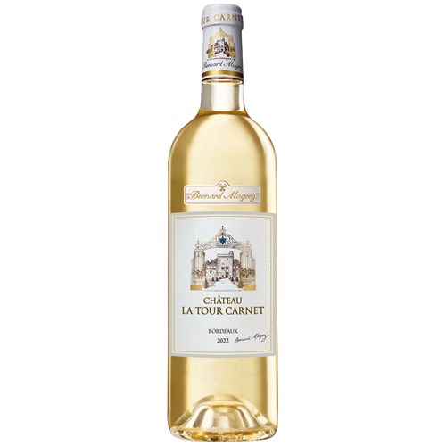 Tour Carnet - Haut-Médoc 2022