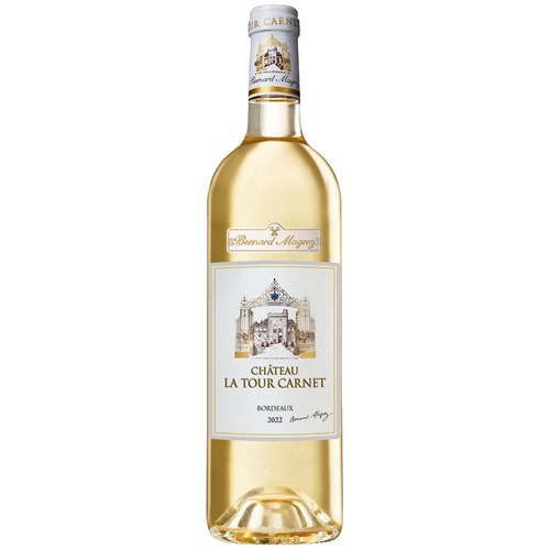 Tour Carnet - Haut-Médoc 2022