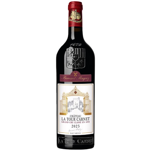 Tour Carnet - Haut-Médoc 2023