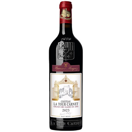 Tour Carnet - Haut-Médoc 2023